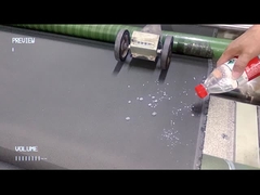 تست ضد آب کفش سفارشی