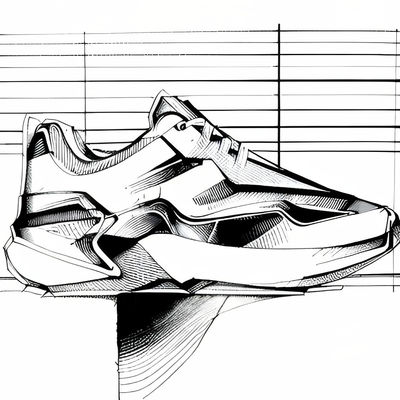 Breathable Outdoors Custom Men's Sneakers OEM ODM Service