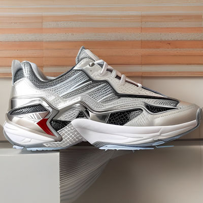 Breathable Outdoors Custom Men's Sneakers OEM ODM Service