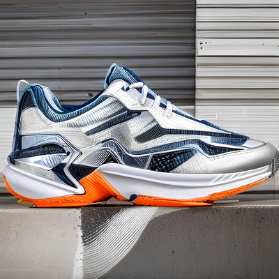 Breathable Outdoors Custom Men's Sneakers OEM ODM Service