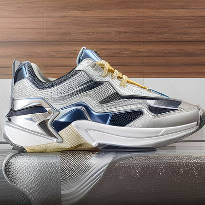 Breathable Outdoors Custom Men's Sneakers OEM ODM Service