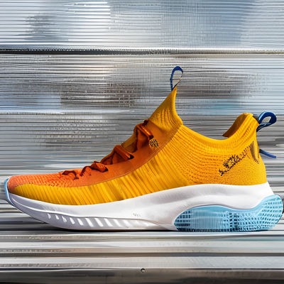 کفش های مخصوص بسکتبال ضد لغزشی FSC SGS LWG