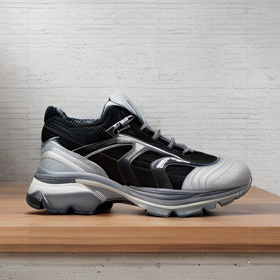 وزن سبک کفش های دویدن سفارشی کفش های ورزشی جذب شوک را ثبات می دهد