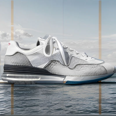 سرویس کفش سفارشی سایز 5-13 آمریکا با کفی بالشتکی و چرم