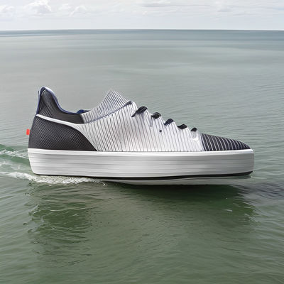 کفش های زنانه سبز خاکستری با رنگ پوست